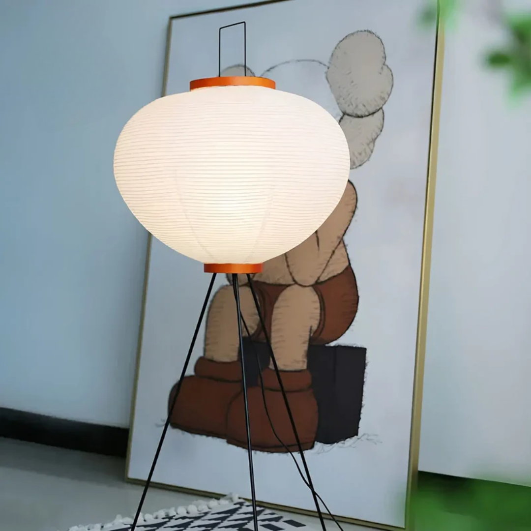 مصباح LED على قاعدة – إضاءة دافئة 