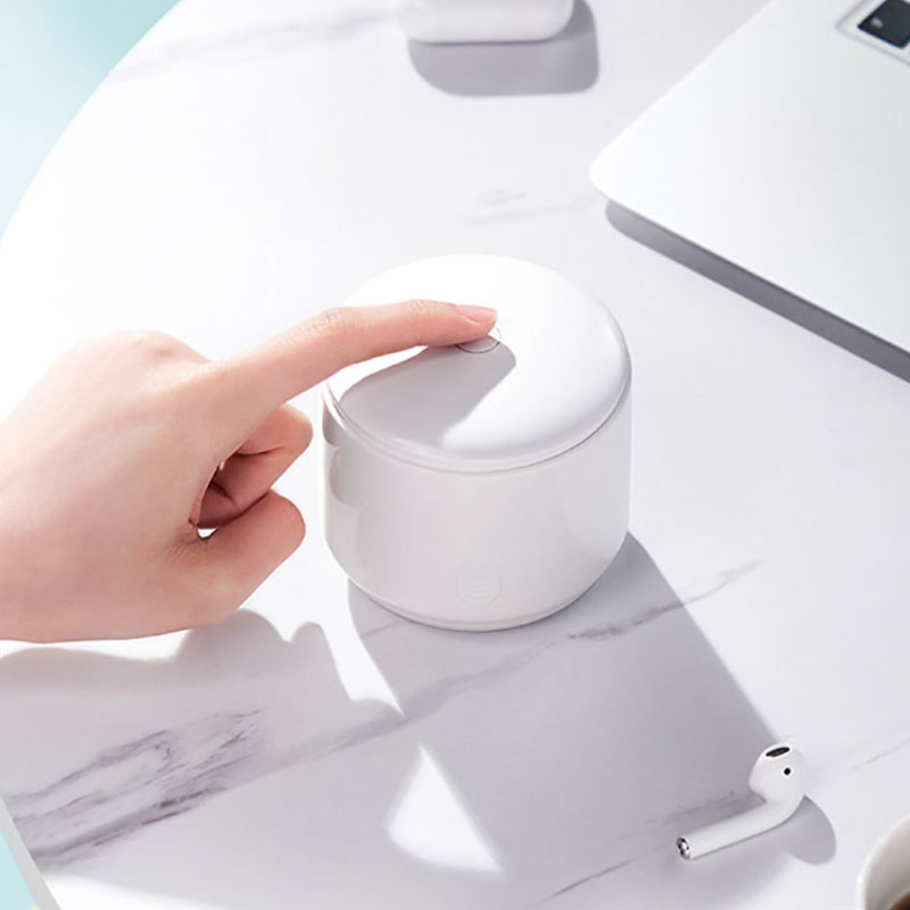 Multifunction Ultrasonic Cleaner - Deep Clean & Instant Shine
