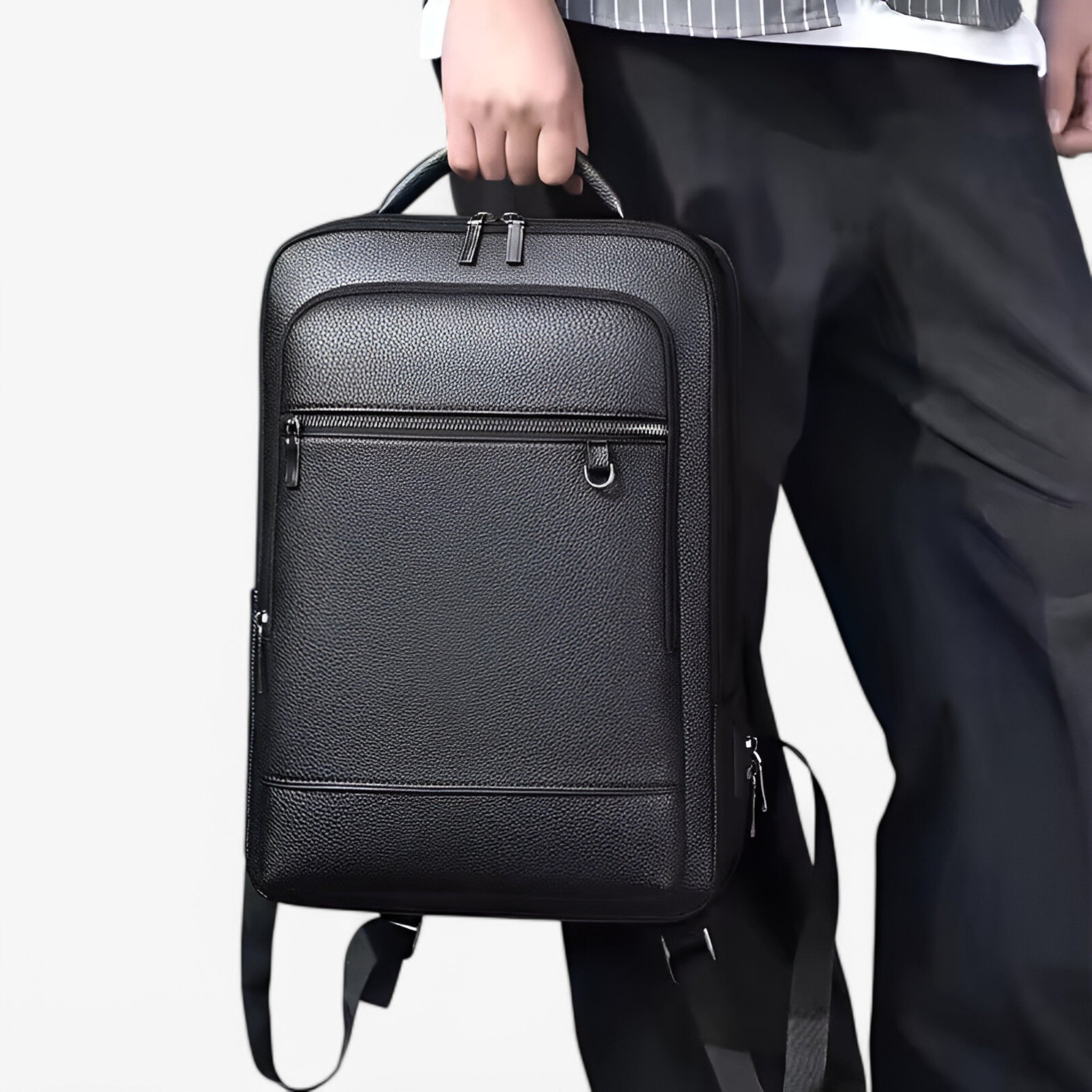 Rucsac Elegant – Cu Port USB Integrat Pentru Încărcare Ușoară 