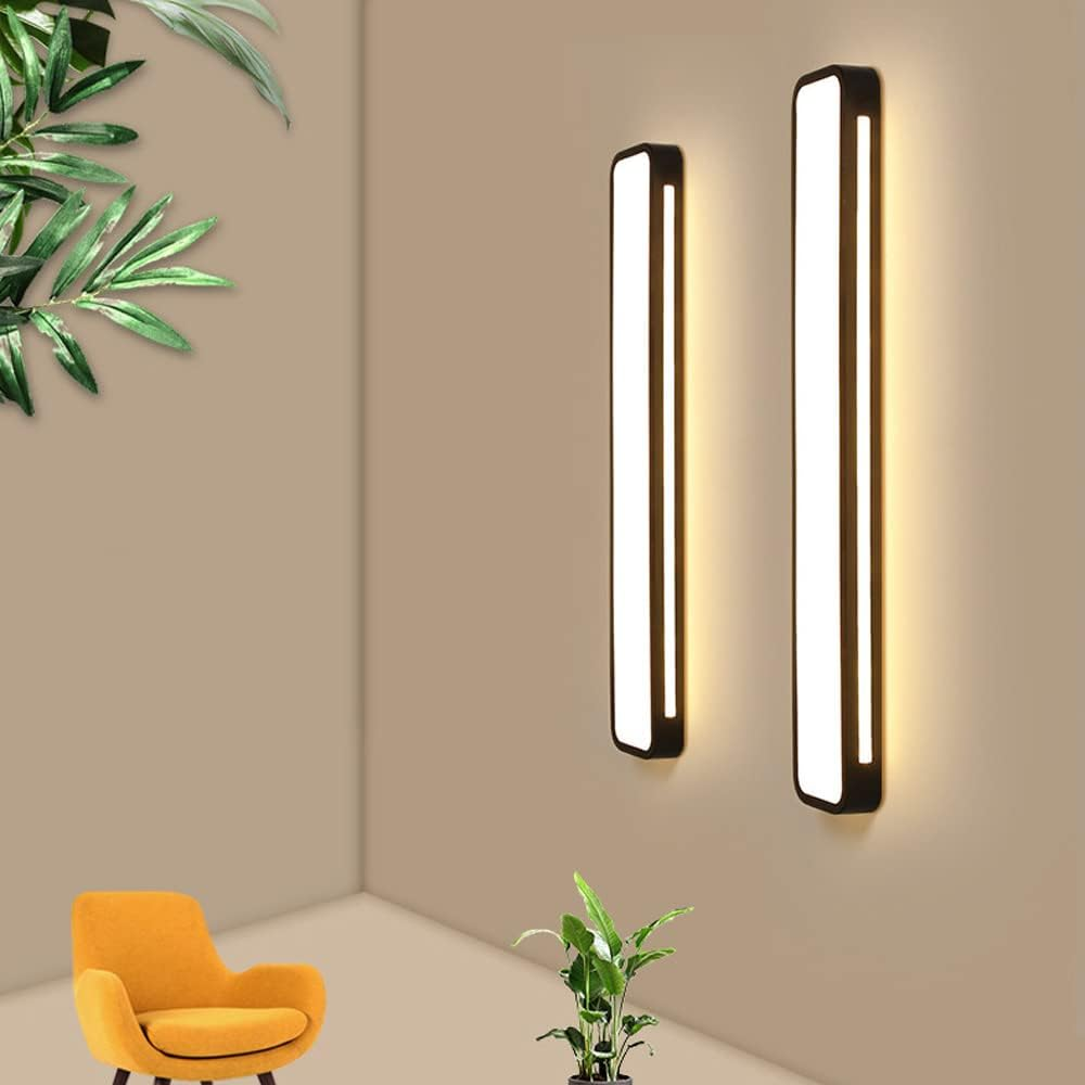 LED Οροφής Μακρύς – Μινιμαλιστικός Και Κομψός Φωτισμός 