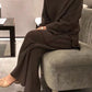 Denise | Ensemble Loungewear Doux Et Élégant