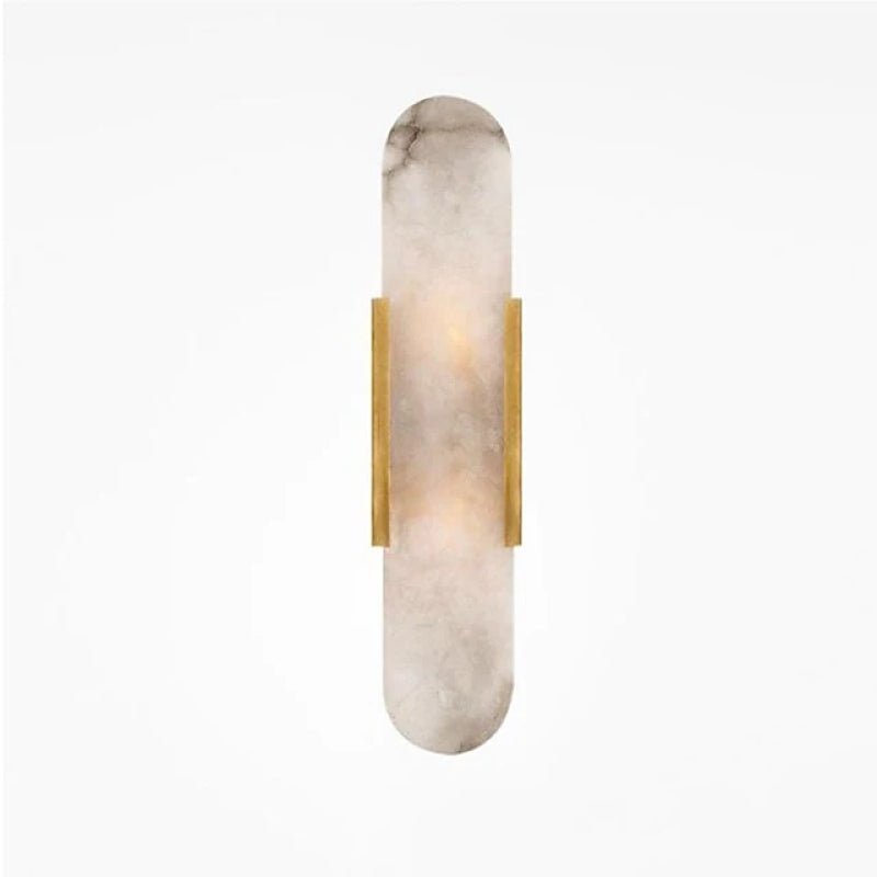 Svart og Gull LED Vegglampe – Moderne Eleganse og Stilig Design 