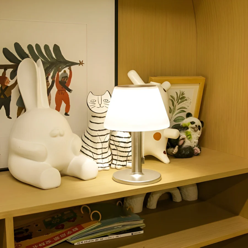 Elegant Solarlampa för Bord – Stil och Finess 