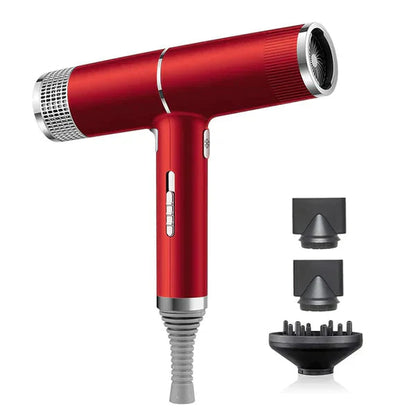 Professional Hair Dryer – Ultralight and High Performance 