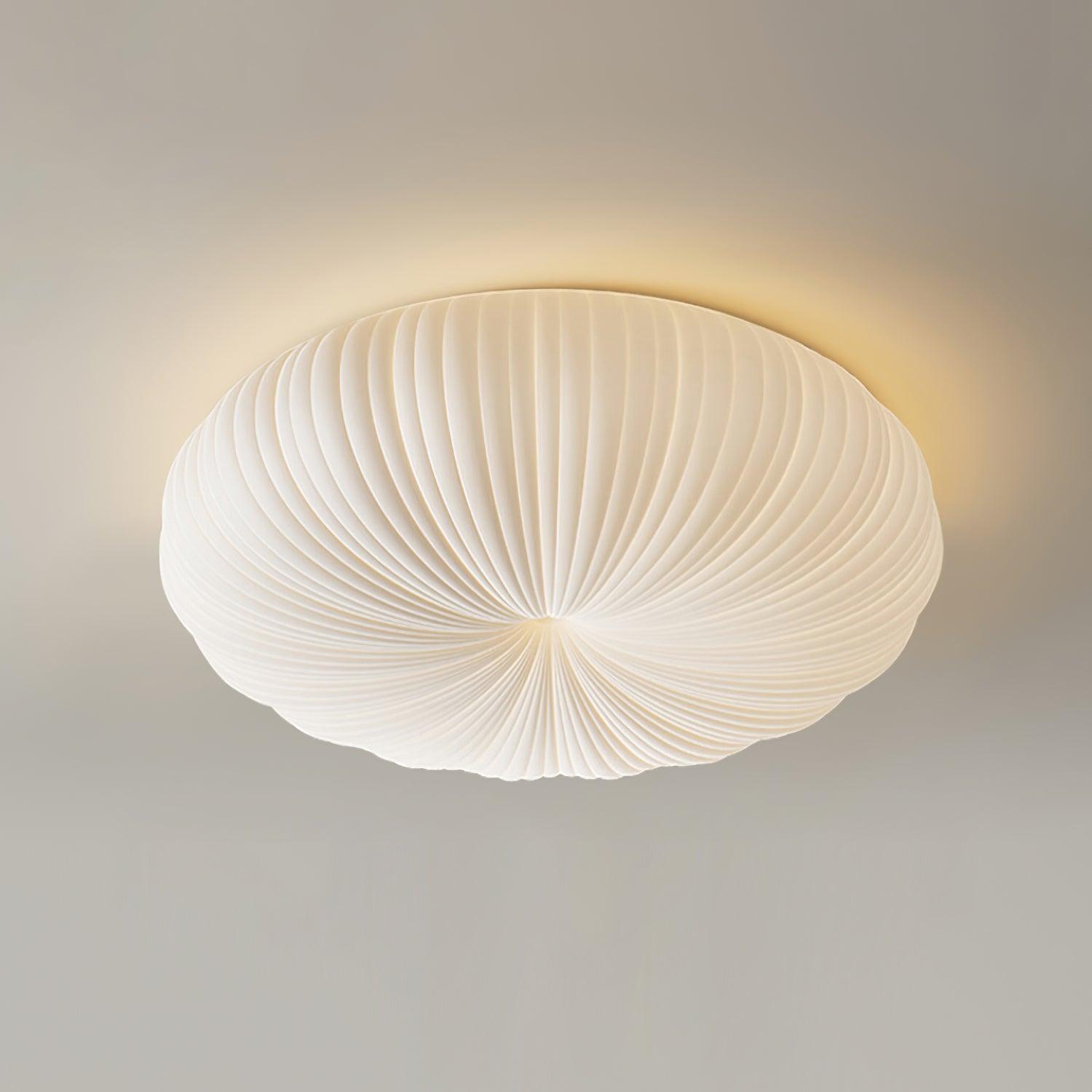 Elegancka nowoczesna lampa sufitowa – regulowane światło i spersonalizowana atmosfera 