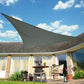 Pânză de Umbrire Impermeabilă – Protecție Solară și Eleganță pentru Grădină 
