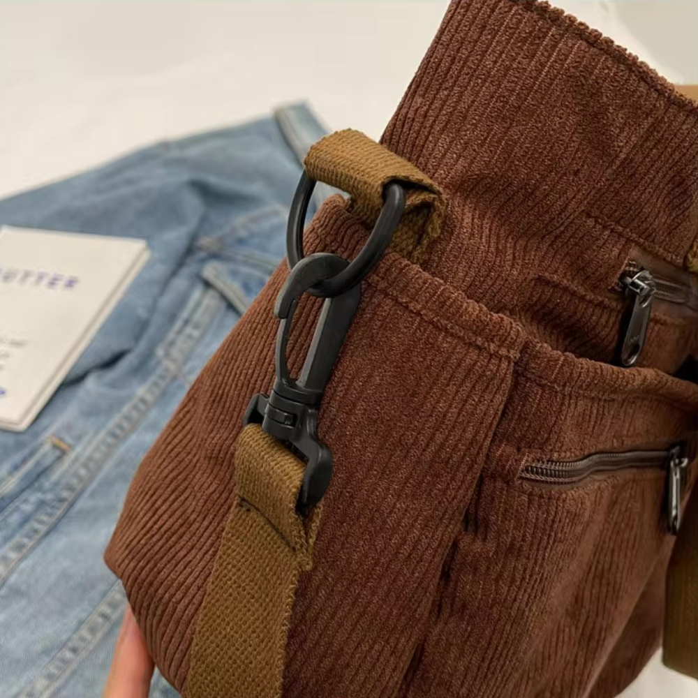 Blandine | Saco de Compras Polivalente – Elegância e Conforto Diário 