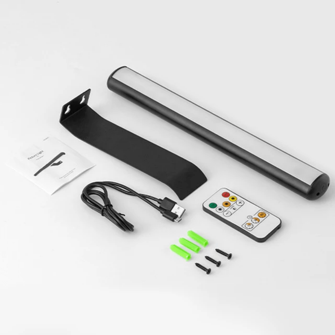 Modern Wireless Wall Light 