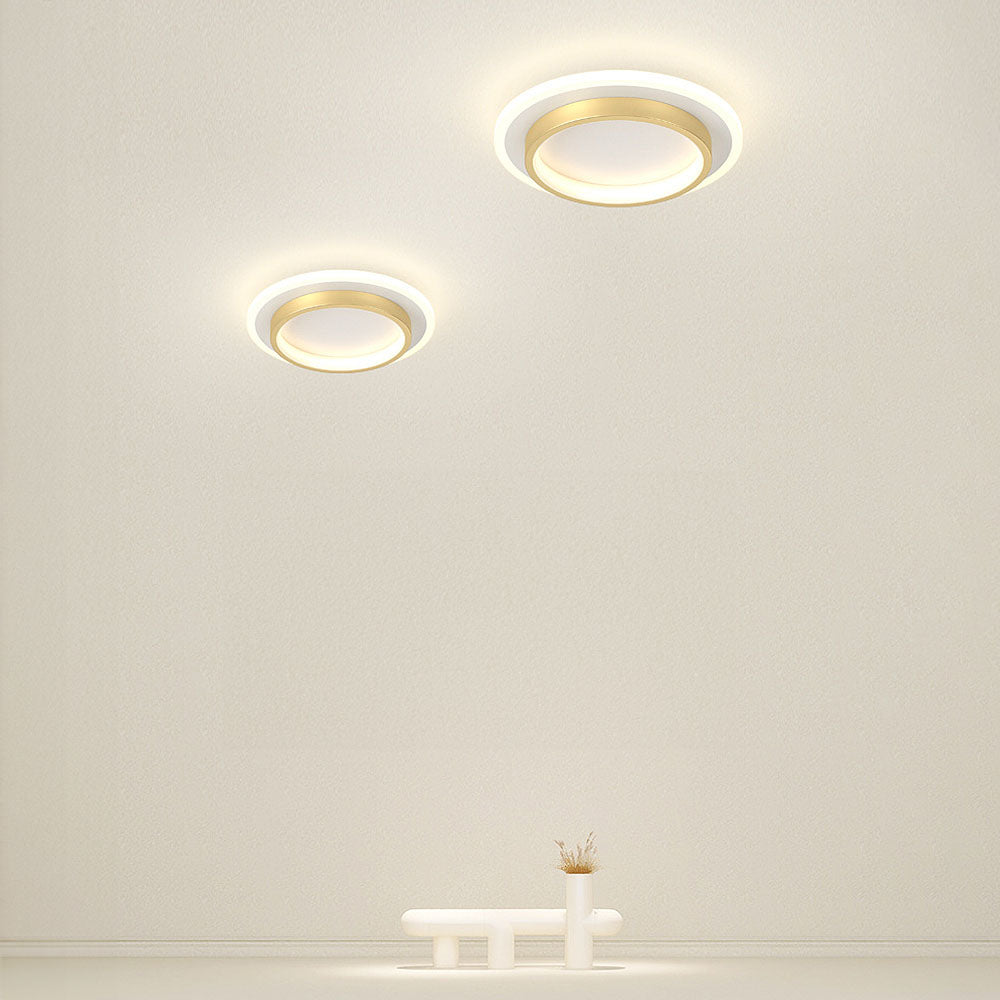 Nowoczesny sufitowy plafon LED – nowoczesny i elegancki design 