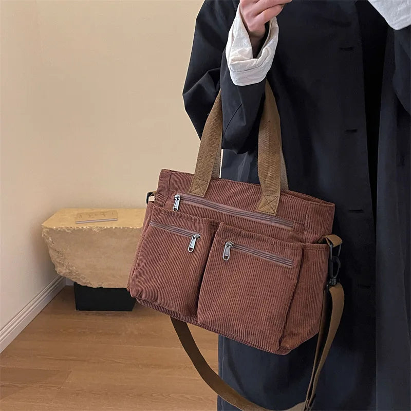 Blandine | Saco de Compras Polivalente – Elegância e Conforto Diário 