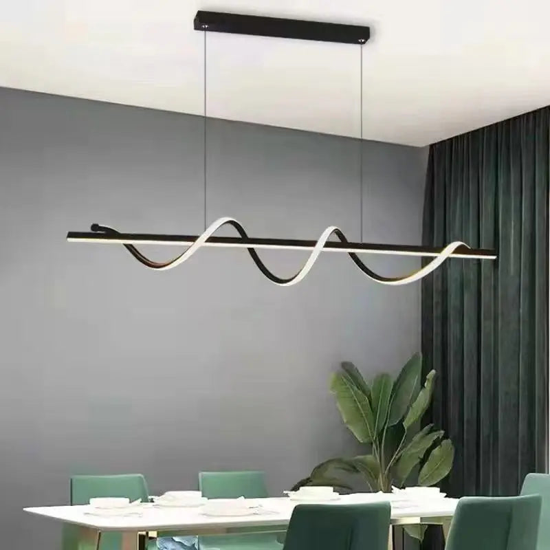 Modern LED Suspension – Elegance and Modernity 