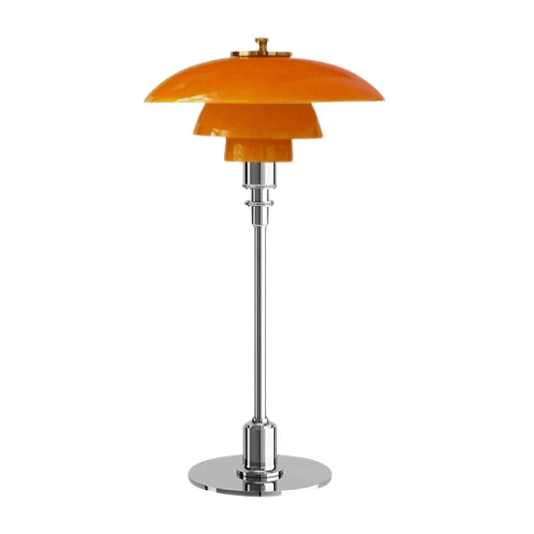 Lampe De Table LED Style Scandinave – Lumière Douce Et Moderne