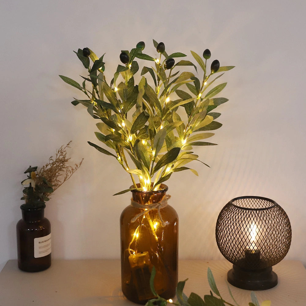 LED osvětlení – Teplá a elegantní atmosféra 