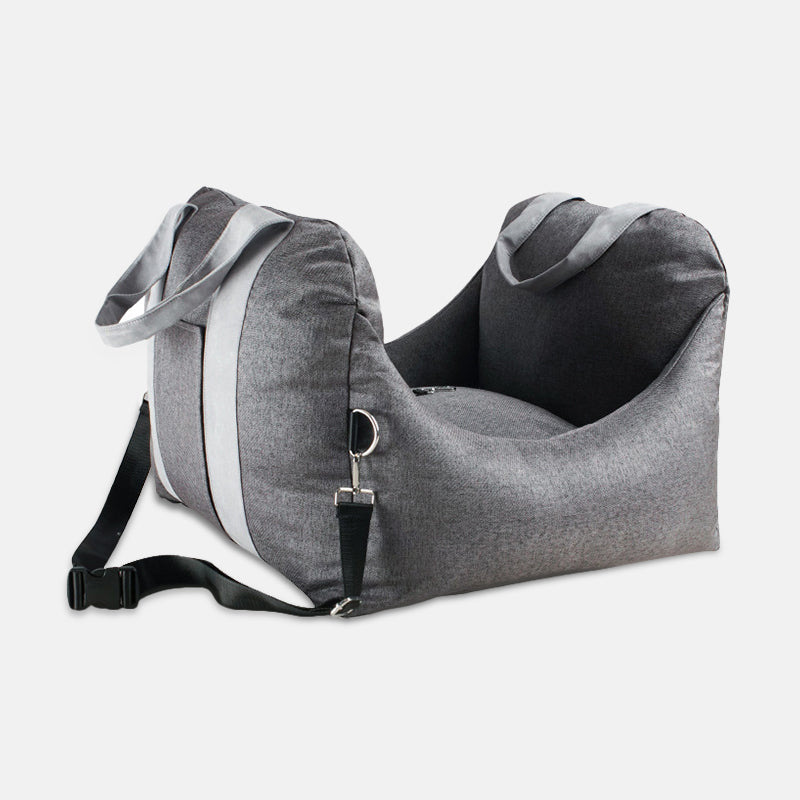 Soothing Travel Bed For Dogs - Peaceful Rest And Easy To Carry