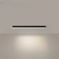 Minimalistické LED stropní svítidlo - Skandinávský design 