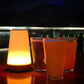 Moderne Natlampe – Elegant og Funktionel Design 