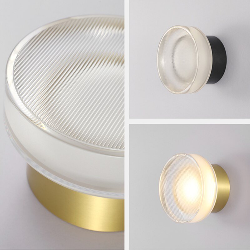 Aplique de Pared Elegante – Chic y Modernidad 