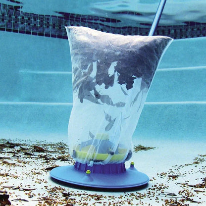 Aspirator manual pentru piscină – ecologic și ușor de utilizat 