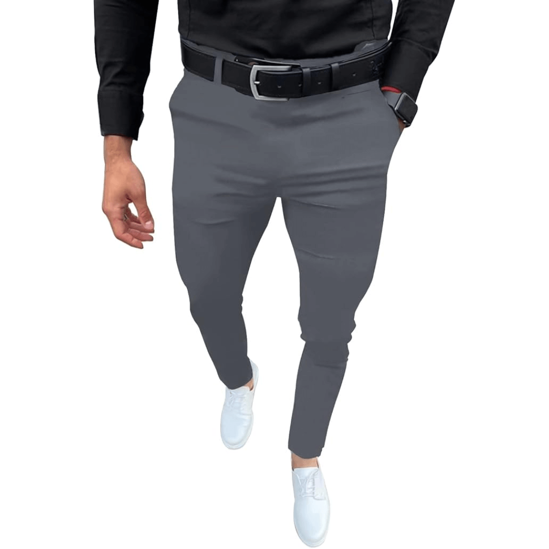 Georges | Stretchbyxor – Modern stil och rörelsefrihet 