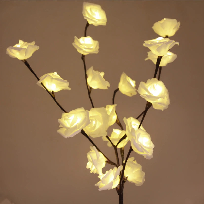 LED osvětlení – Teplá a elegantní atmosféra 