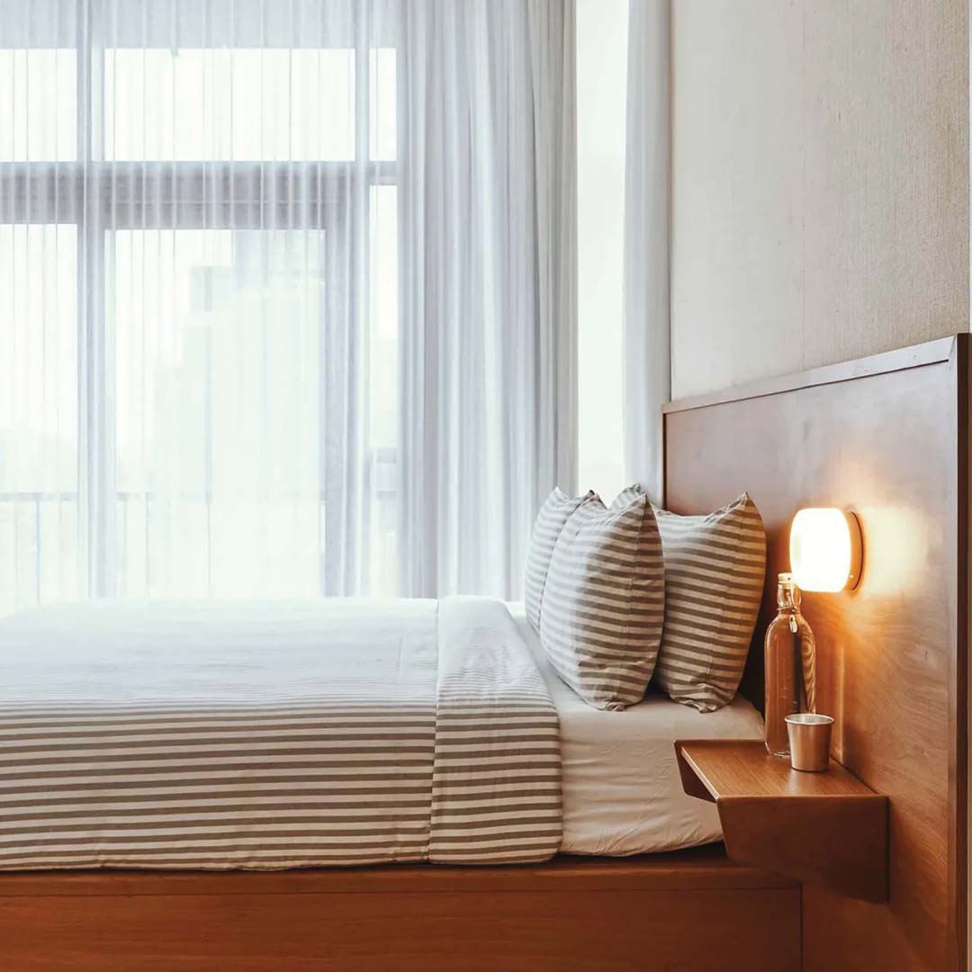 Elegant Wall Sconce – Soft Relief And Warm Atmosphere 