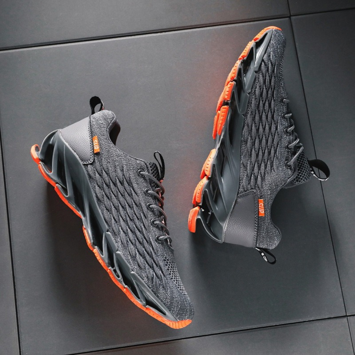 Zapatillas de Correr para Hombre – Confort y Rendimiento 