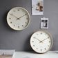 Reloj de Pared Moderno – Estilo Minimalista Inspirado en el Diseño Nórdico 