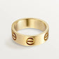 Unisex Justerbar Ring – Minimalistisk Elegance Og Skræddersyet Komfort 