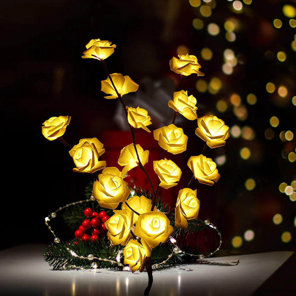 LED osvětlení – Teplá a elegantní atmosféra 