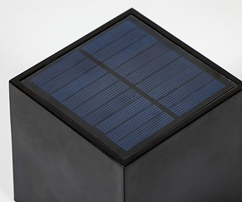 IP65 屋外の太陽壁ランプ-耐久、環境に優しい照明