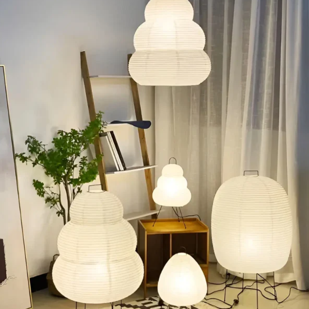 مصباح LED على قاعدة – إضاءة دافئة 