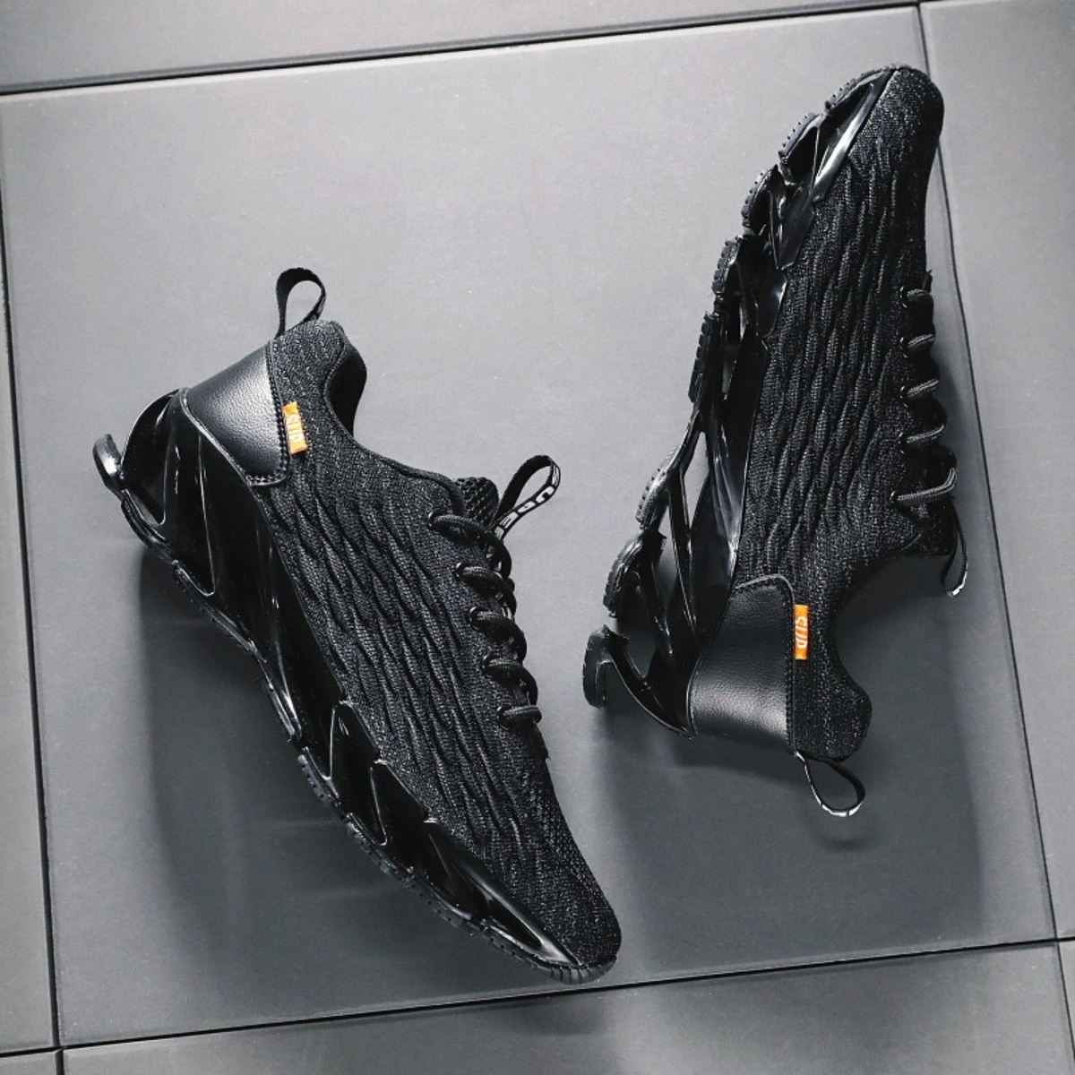 Zapatillas de Correr para Hombre – Confort y Rendimiento 