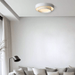 LED Loftlampe Disk - Lys og Visuel Komfort 