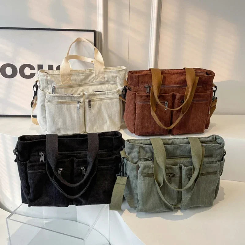 Blandine | Saco de Compras Polivalente – Elegância e Conforto Diário 