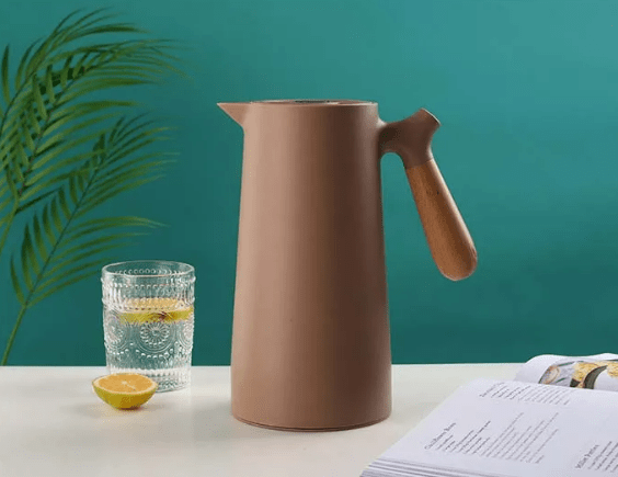 Thermal Carafe With Handle – Long-Lasting Preservation And Chic Design 