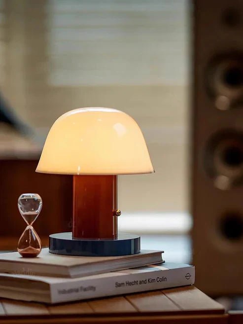Bordslampa – Ljus och Harmoni 