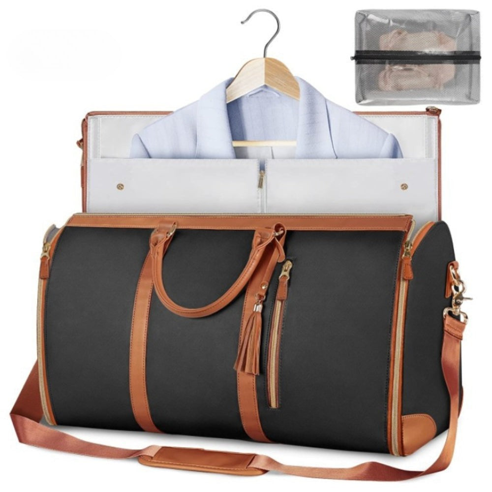 Saco de viagem - Estilo e proteção contra a chuva