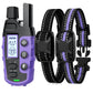 Collier De Dressage Télécommandé – Étanche, Rechargeable Et Portée 1000 m