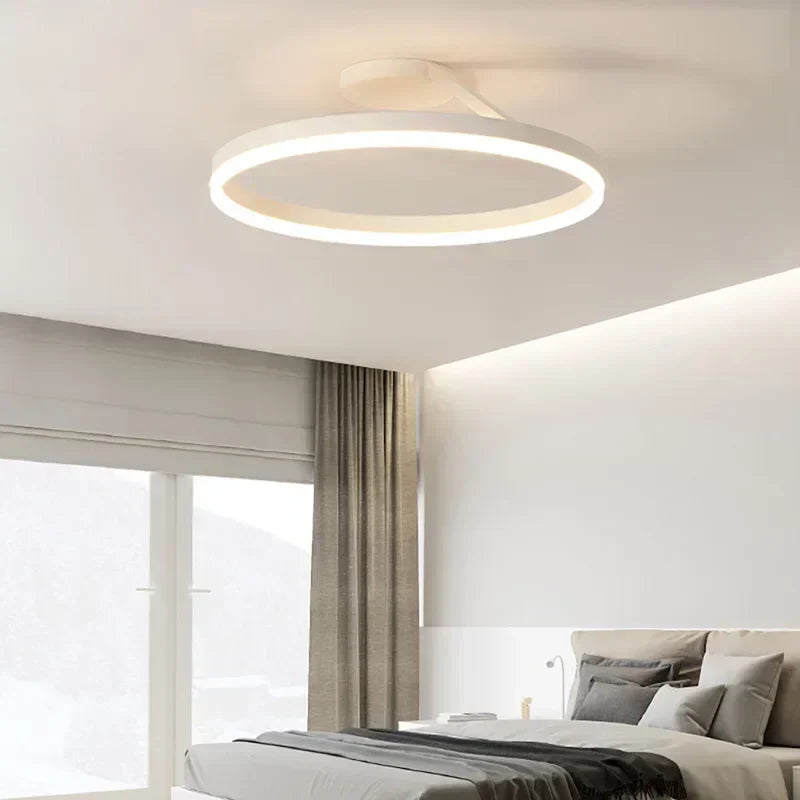 LED Taklampa – Skandinavisk Stil 