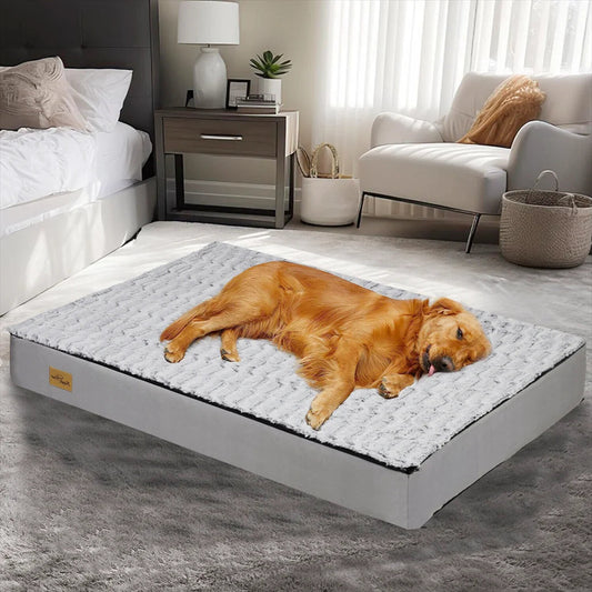 Cama Confortable Para Perro  – Ideal Para El Descanso Y La Recuperación 