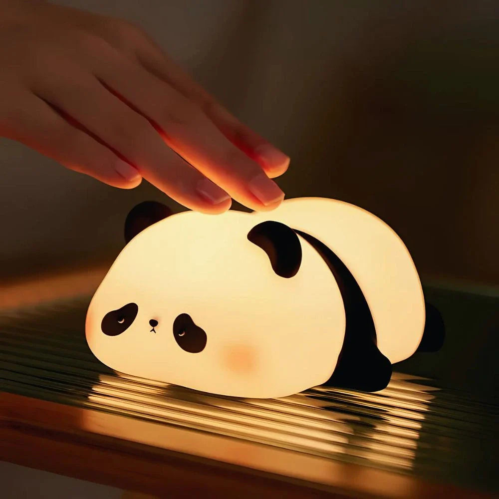 Animal Touch Lamp - Comfortabel licht en eenvoudige bediening