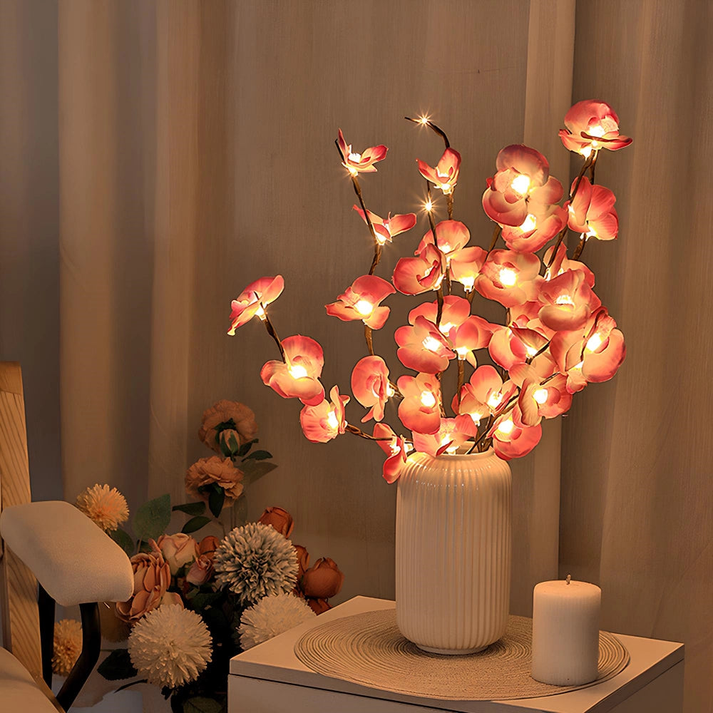 LED osvětlení – Teplá a elegantní atmosféra 