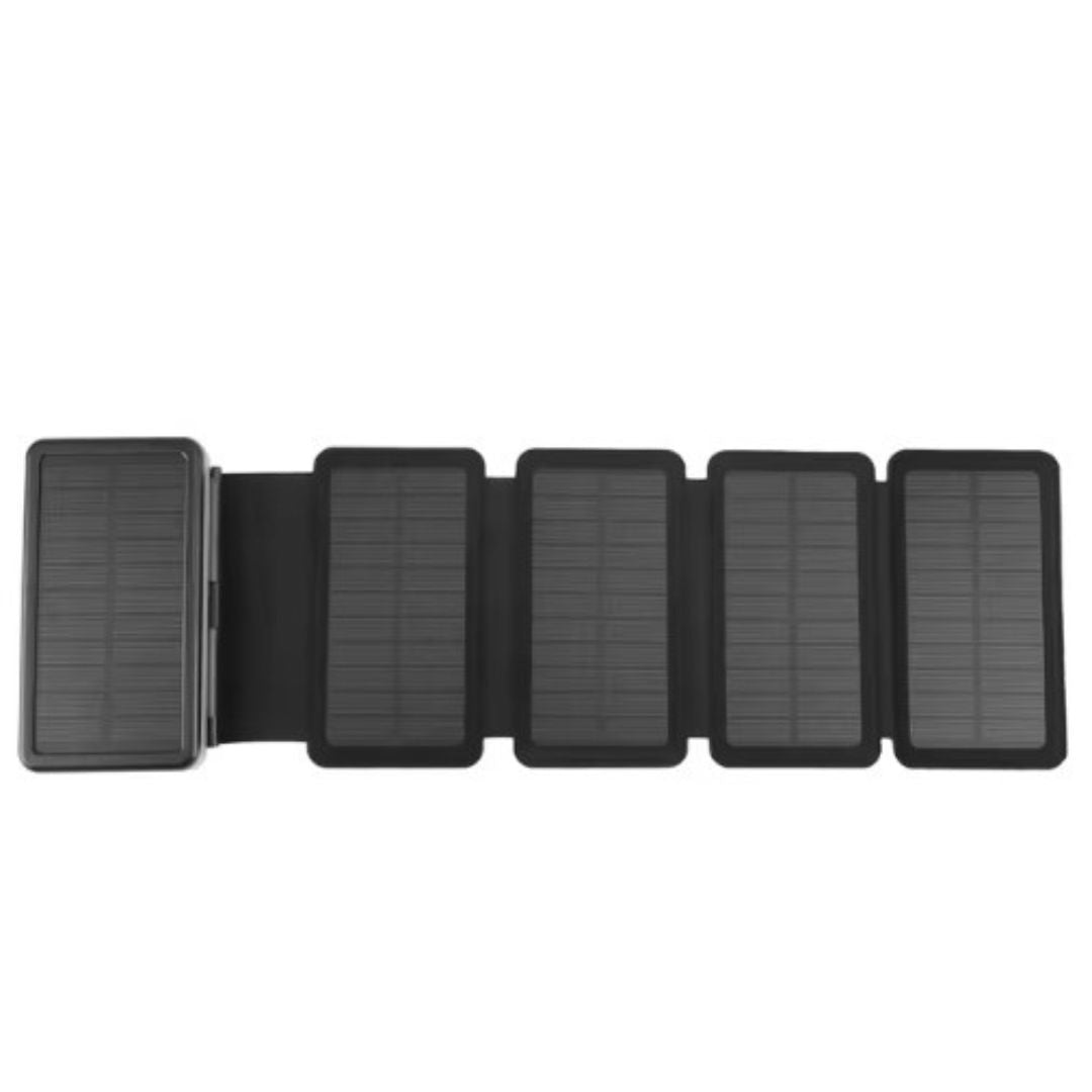 Batería Solar Plegable de Alta Capacidad 