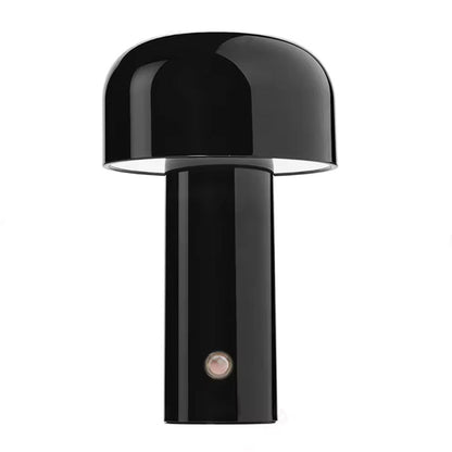 Sänglampa med touch – Bärbar och uppladdningsbar via USB 
