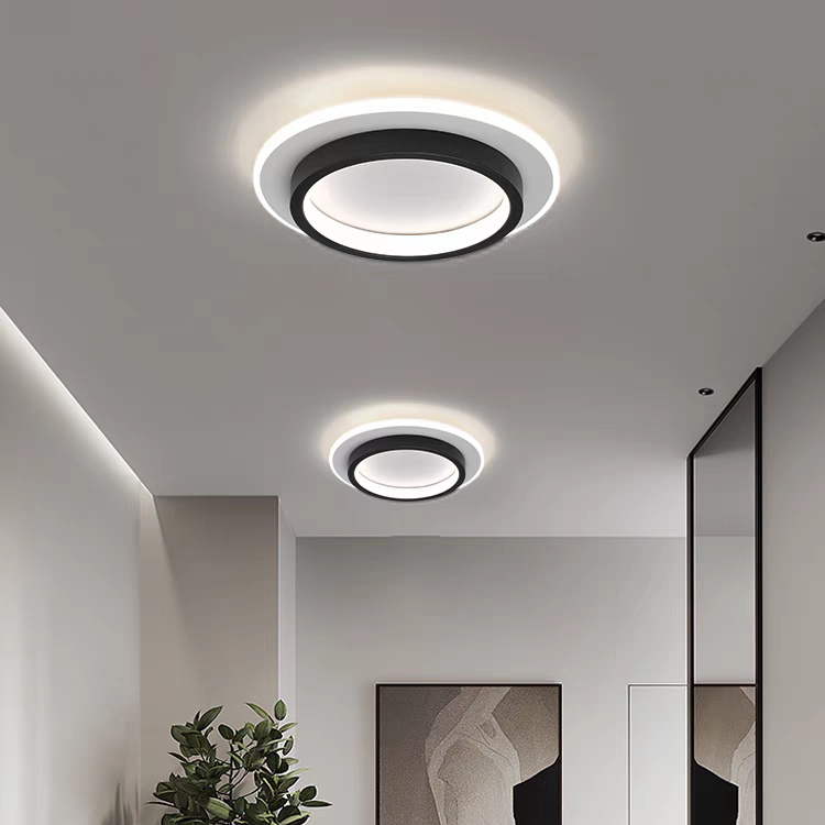 Moderní LED stropní svítidlo – Moderní a elegantní design 