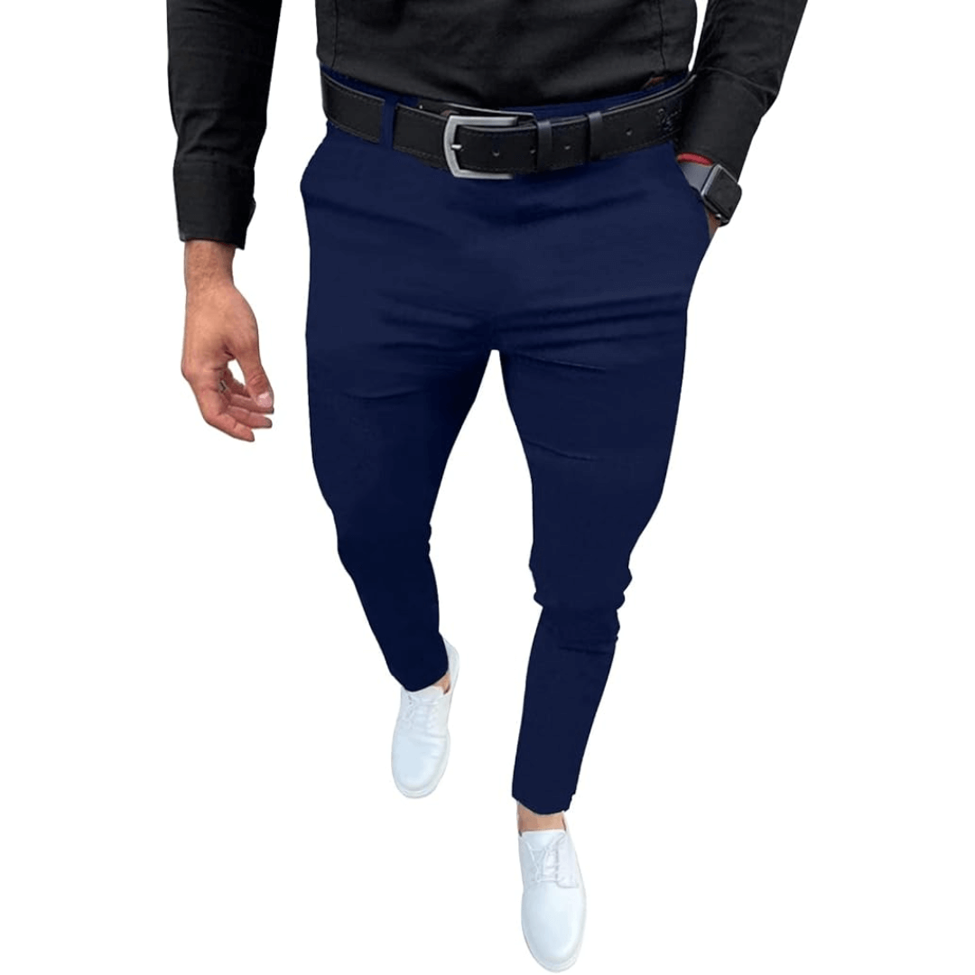 Georges | Stretchbyxor – Modern stil och rörelsefrihet 