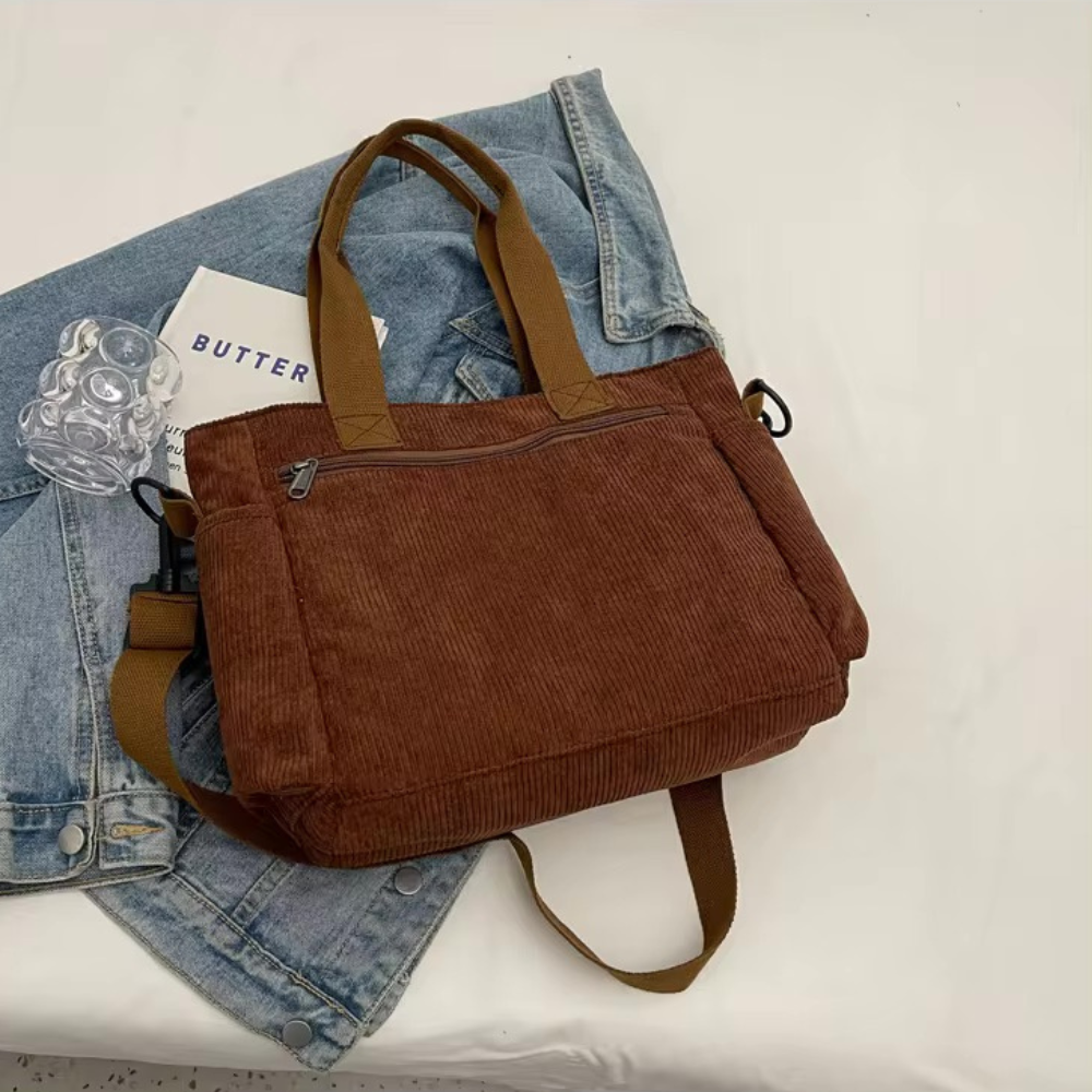 Blandine | Saco de Compras Polivalente – Elegância e Conforto Diário 