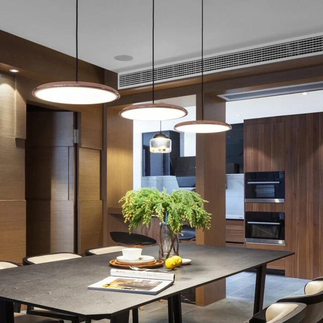 Scandinavische Hanglamp – Minimalistische Elegantie Voor Uw Interieur 