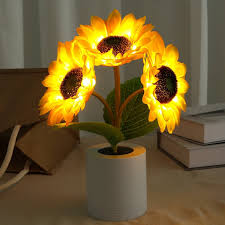 USB wiederaufladbare LED Tischlampe – originelle und elegante Beleuchtung 