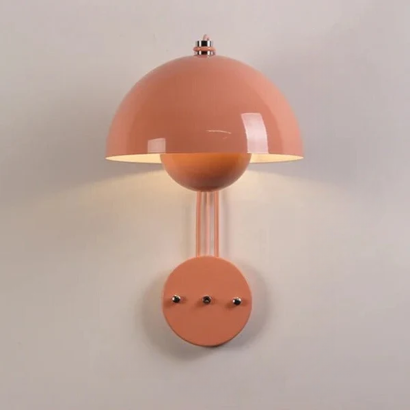 Aplique luminoso - Iluminación elegante y ambiente cálido